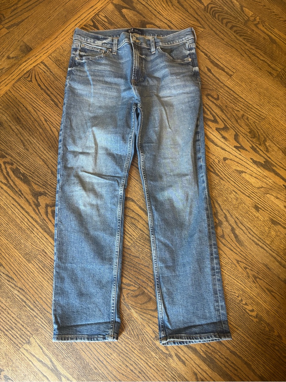 GAP ‘90s Straight Leg Jeans - 31 / 12S